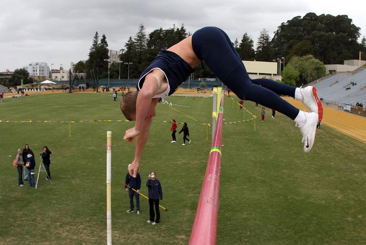2010 Big Meet-178.JPG - 2010 Cal vs. Stanford Big Meet, April 10, Edwards Stadium, Berkeley, CA.